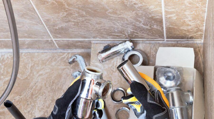 Expert flood damage restoration services in Lennon, MI